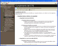 Memorias CTE. Pulse para ampliar la imagen