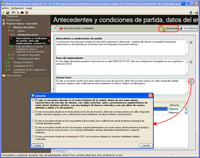 Memorias CTE. Pulse para ampliar la imagen