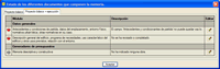 Memorias CTE. Pulse para ampliar la imagen