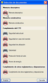 Memorias CTE. Pulse para ampliar la imagen